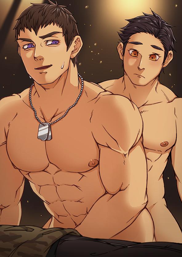YAOI 463