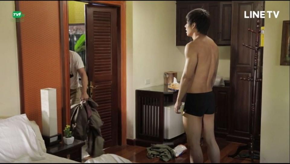 กล้ามก้น,ต้นขา,สัดส่วนดีไปหมด,//กร//พ่อเทพบุตรของข้อย/Together With Me