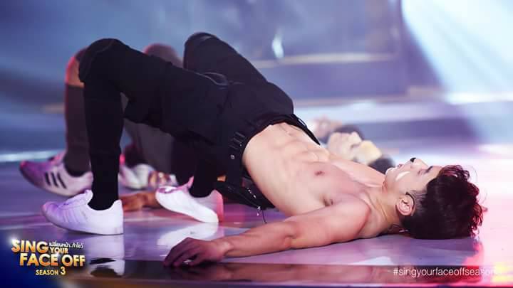 เกินร้อยแท้ๆรายดารนี้,ทังแชบ ทังเสียว ทังฮาๆ อึ้ง,ชึ้ง,ตลึงในความสามารถของเขาแท้ๆ-UNCUT Version - Sing Your Face Off