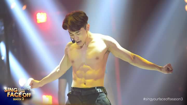 เกินร้อยแท้ๆรายดารนี้,ทังแชบ ทังเสียว ทังฮาๆ อึ้ง,ชึ้ง,ตลึงในความสามารถของเขาแท้ๆ-UNCUT Version - Sing Your Face Off