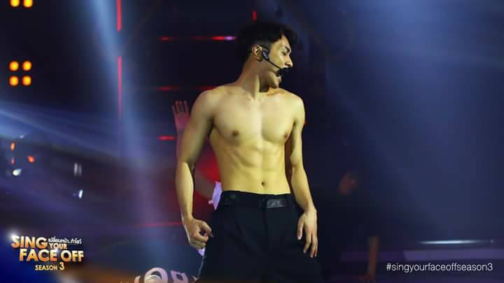 เกินร้อยแท้ๆรายดารนี้,ทังแชบ ทังเสียว ทังฮาๆ อึ้ง,ชึ้ง,ตลึงในความสามารถของเขาแท้ๆ-UNCUT Version - Sing Your Face Off