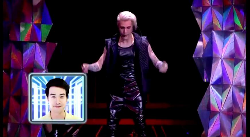 เกินร้อยแท้ๆรายดารนี้,ทังแชบ ทังเสียว ทังฮาๆ อึ้ง,ชึ้ง,ตลึงในความสามารถของเขาแท้ๆ-UNCUT Version - Sing Your Face Off