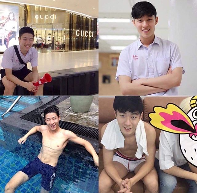 ผช&ชุดว่ายน้ำ