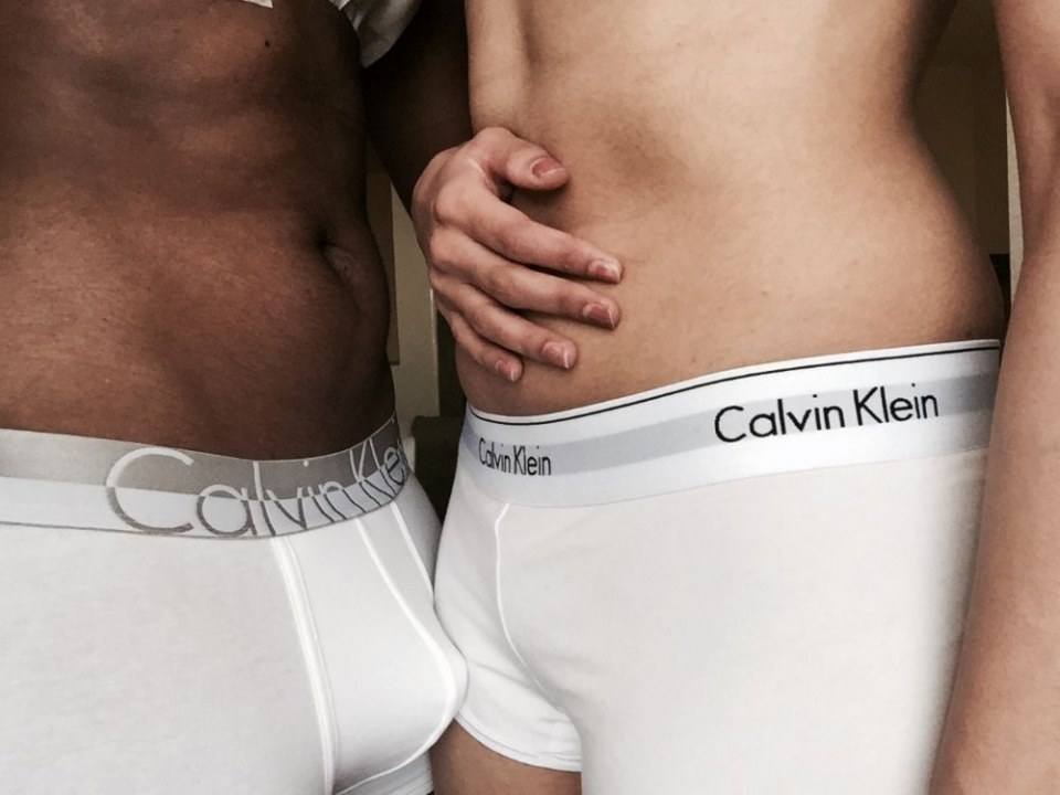 Hot guy in underwear 277