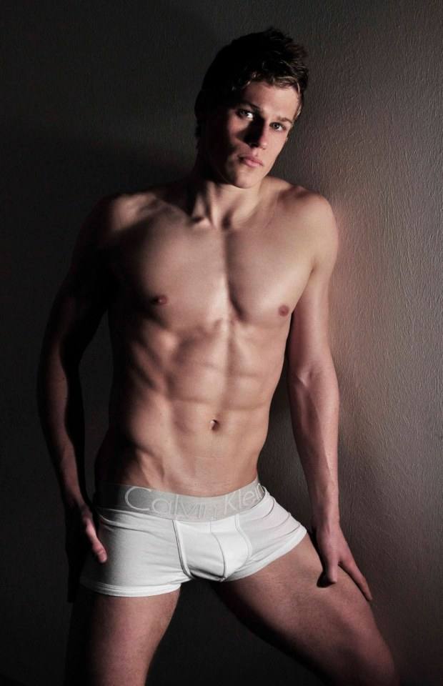 Hot guy in underwear 277