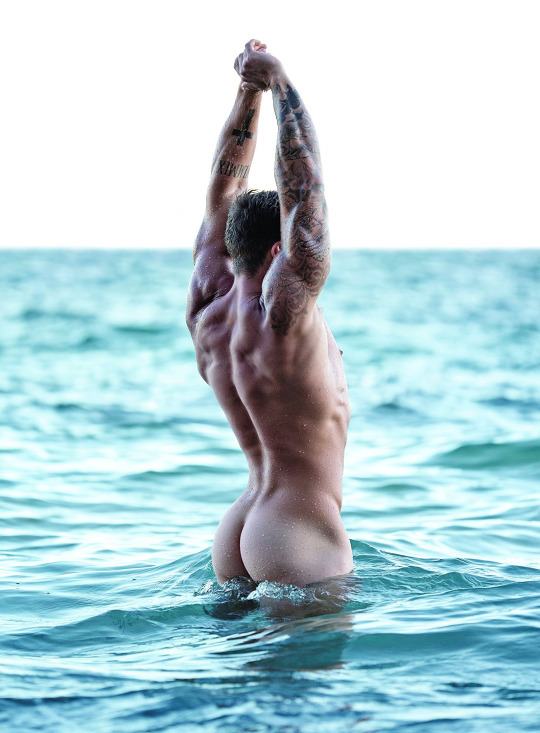 Hot guy in underwear 277