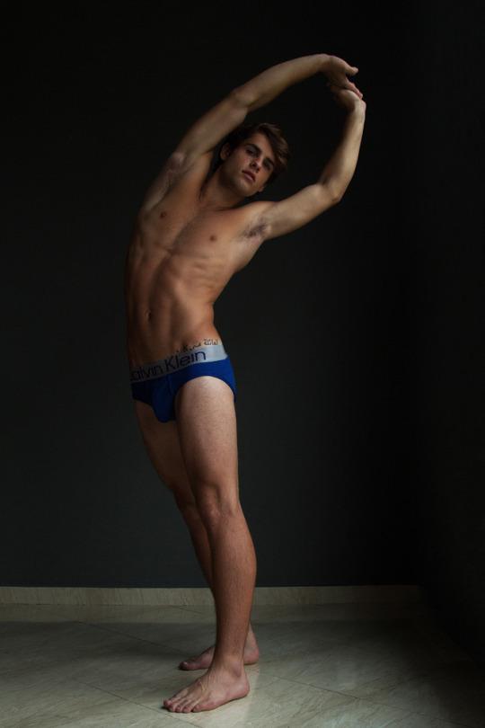 Hot guy in underwear 277