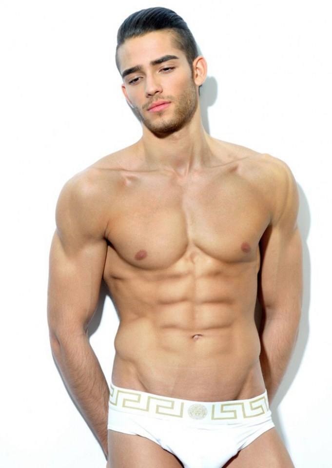 Hot guy in underwear 277