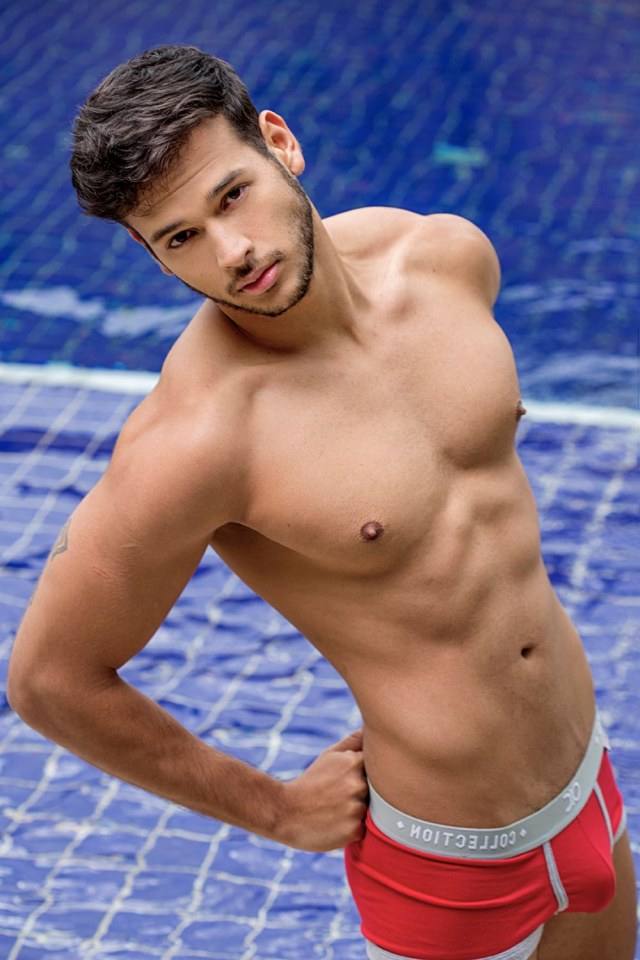 Hot guy in underwear 277