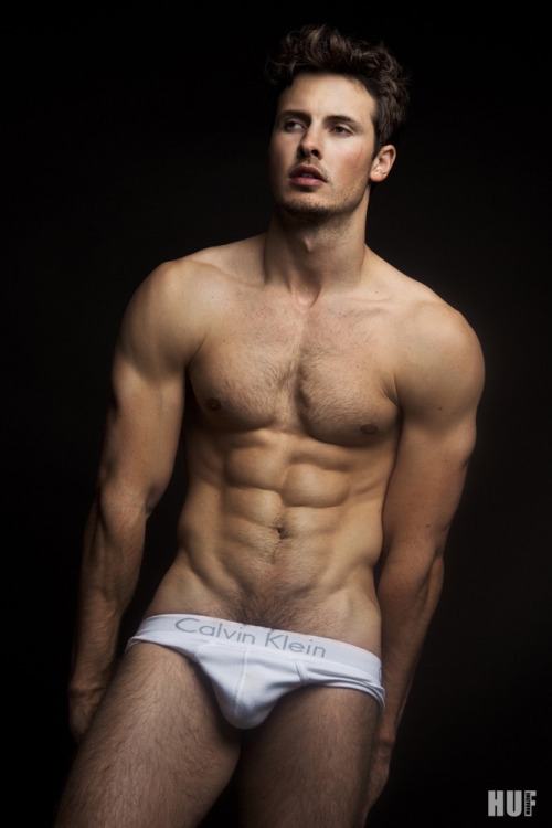 Hot guy in underwear 277