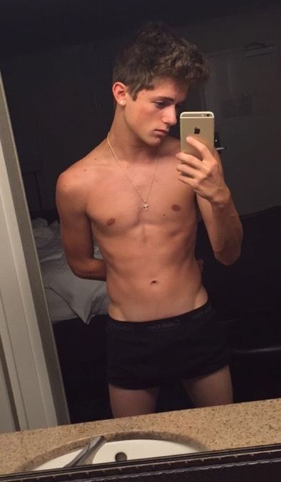 Hot guy in underwear 277