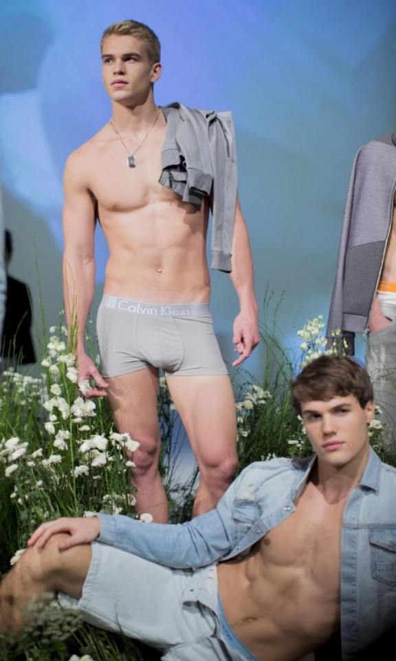 Hot guy in underwear 277