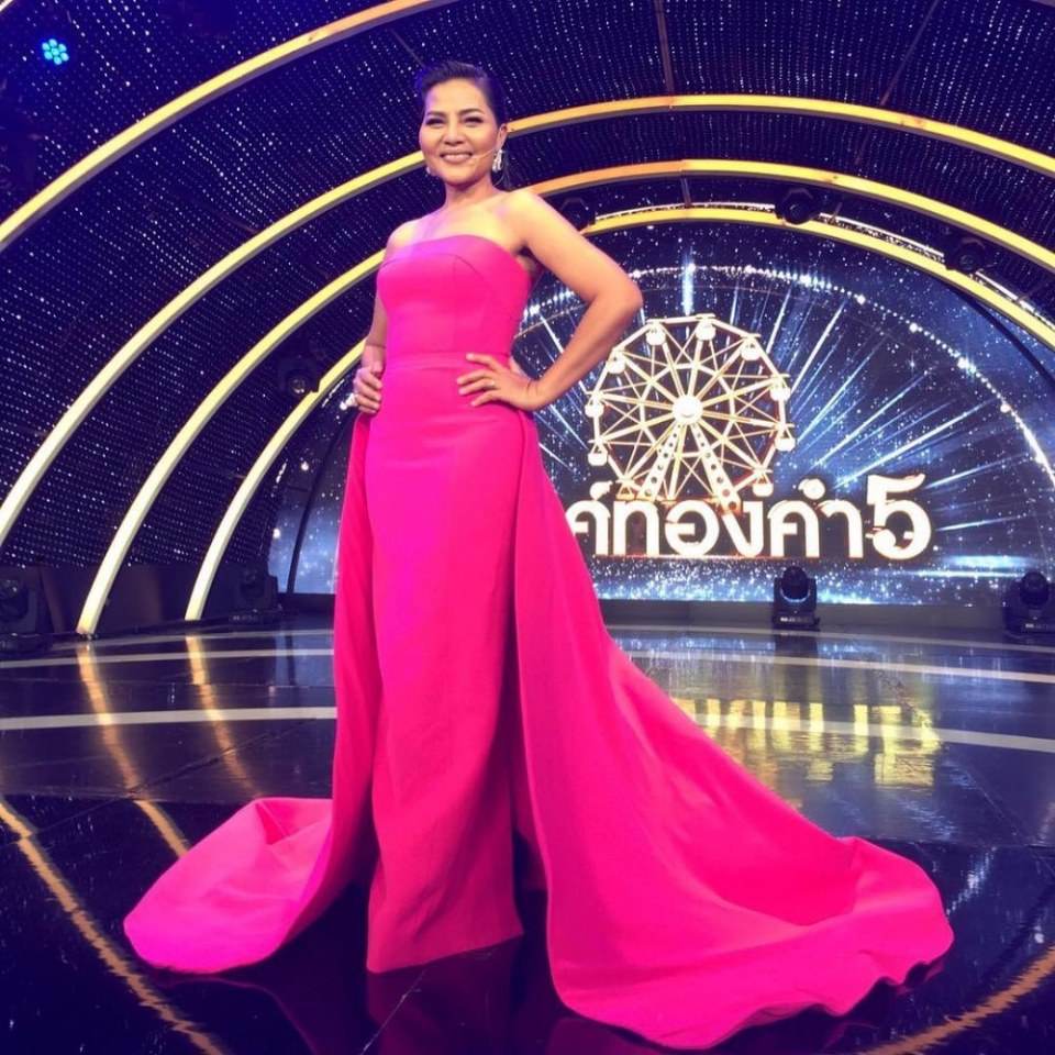 ดาราใน"ชุดชม"หวานแหววว