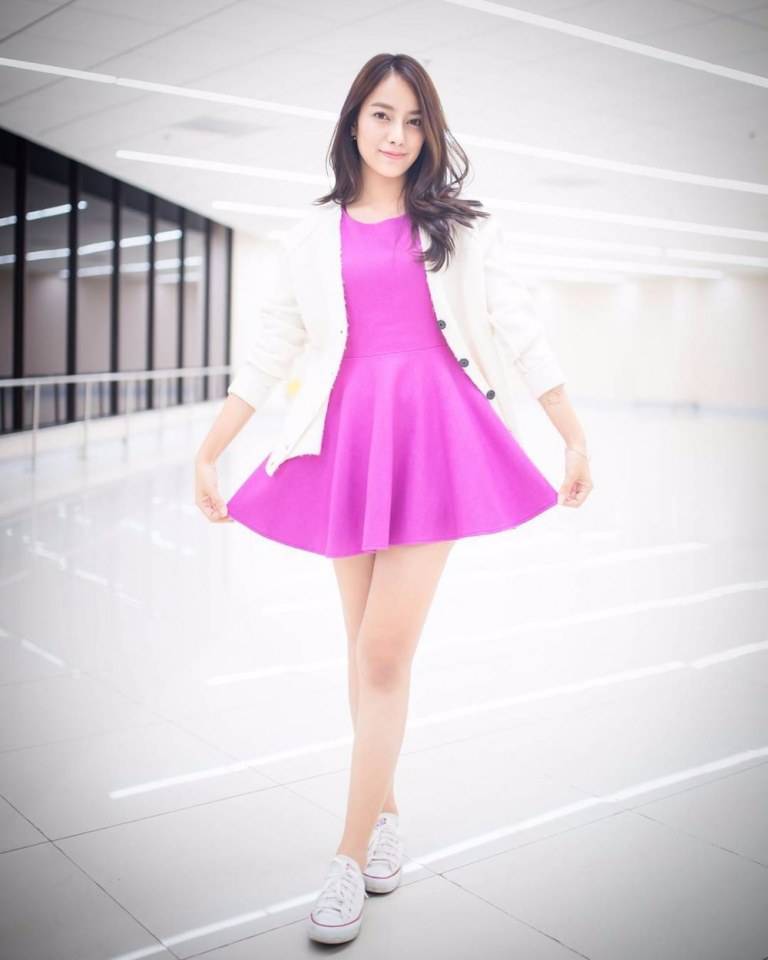 ดาราใน"ชุดชม"หวานแหววว