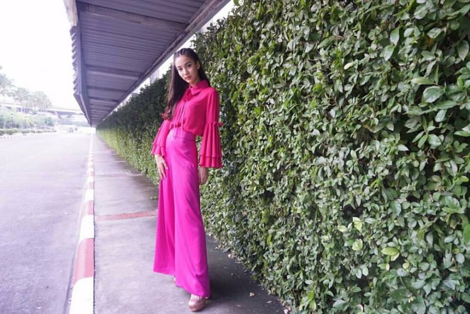 ดาราใน"ชุดชม"หวานแหววว