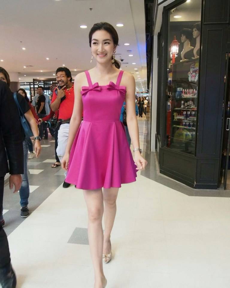 ดาราใน"ชุดชม"หวานแหววว