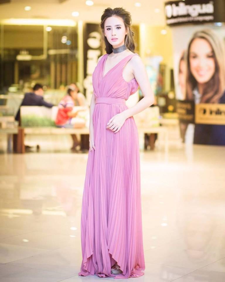 ดาราใน"ชุดชม"หวานแหววว