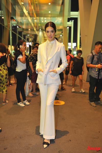 แจ็คเก็ตสูท มิกซ์แอนด์แมทช์โคตรลงตัวของเหล่าดารา