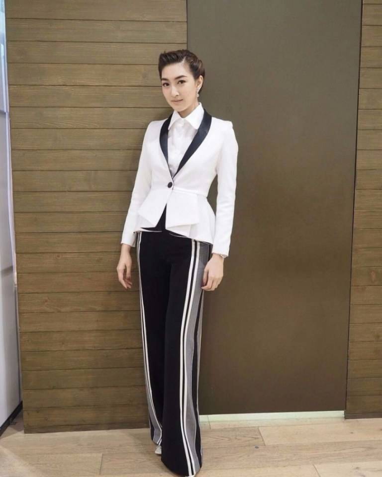 แจ็คเก็ตสูท มิกซ์แอนด์แมทช์โคตรลงตัวของเหล่าดารา