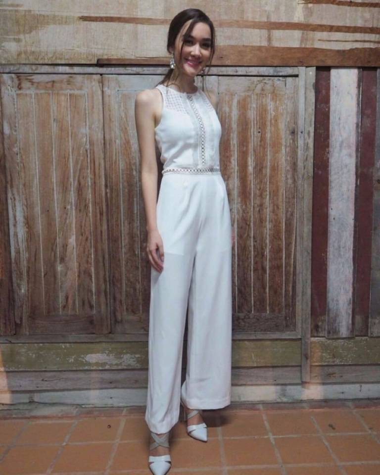 อินนนแฟชั้นนี่ก้อมา..ดารากับจั๊มสูทสวยๆ
