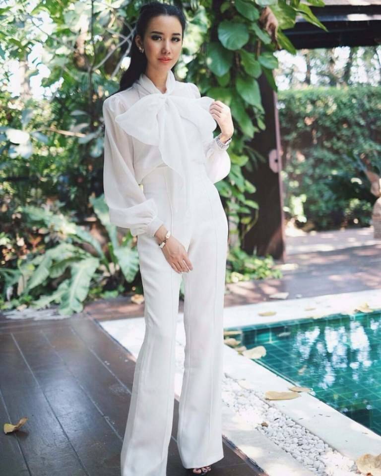 อินนนแฟชั้นนี่ก้อมา..ดารากับจั๊มสูทสวยๆ