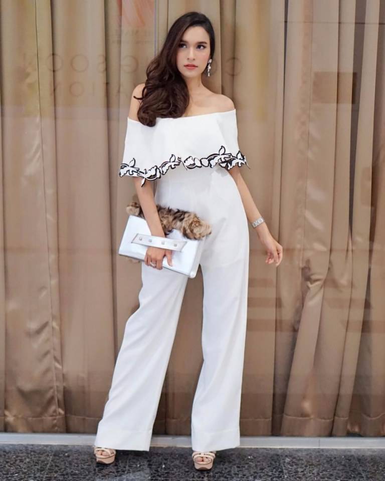 อินนนแฟชั้นนี่ก้อมา..ดารากับจั๊มสูทสวยๆ