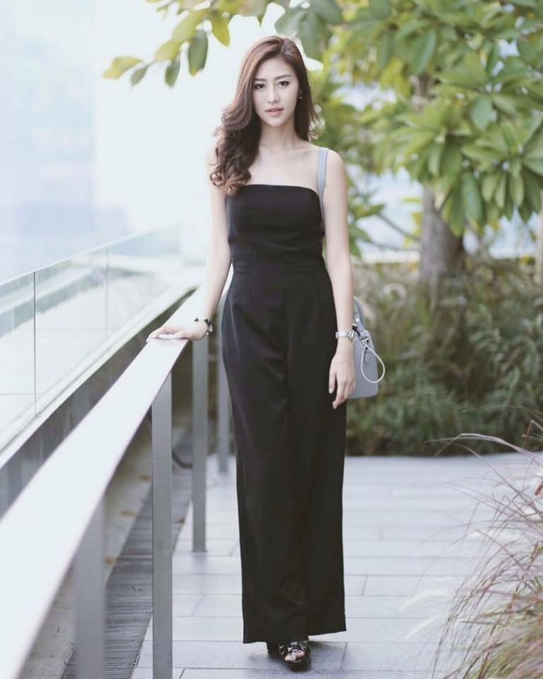 อินนนแฟชั้นนี่ก้อมา..ดารากับจั๊มสูทสวยๆ