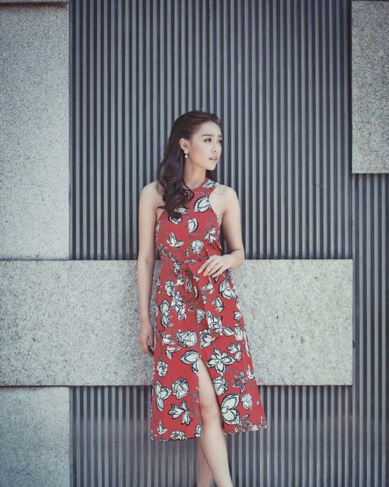 20แฟชั่นลายดอกน่ารักๆจากเหล่าดารา_ไม่ป้า!ไม่เชย!!