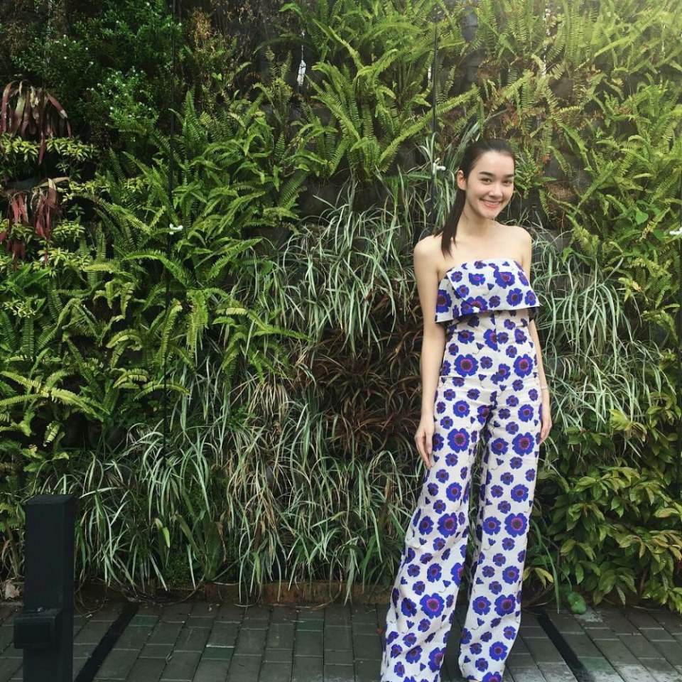 20แฟชั่นลายดอกน่ารักๆจากเหล่าดารา_ไม่ป้า!ไม่เชย!!