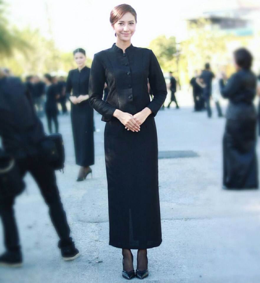 20ดาราในชุดไทยจิตลดา#สวยงดงามแค่ใหนมาดูกัน