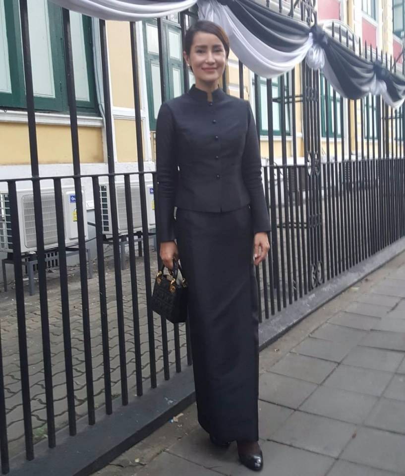 20ดาราในชุดไทยจิตลดา#สวยงดงามแค่ใหนมาดูกัน