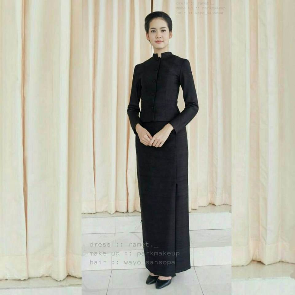 20ดาราในชุดไทยจิตลดา#สวยงดงามแค่ใหนมาดูกัน