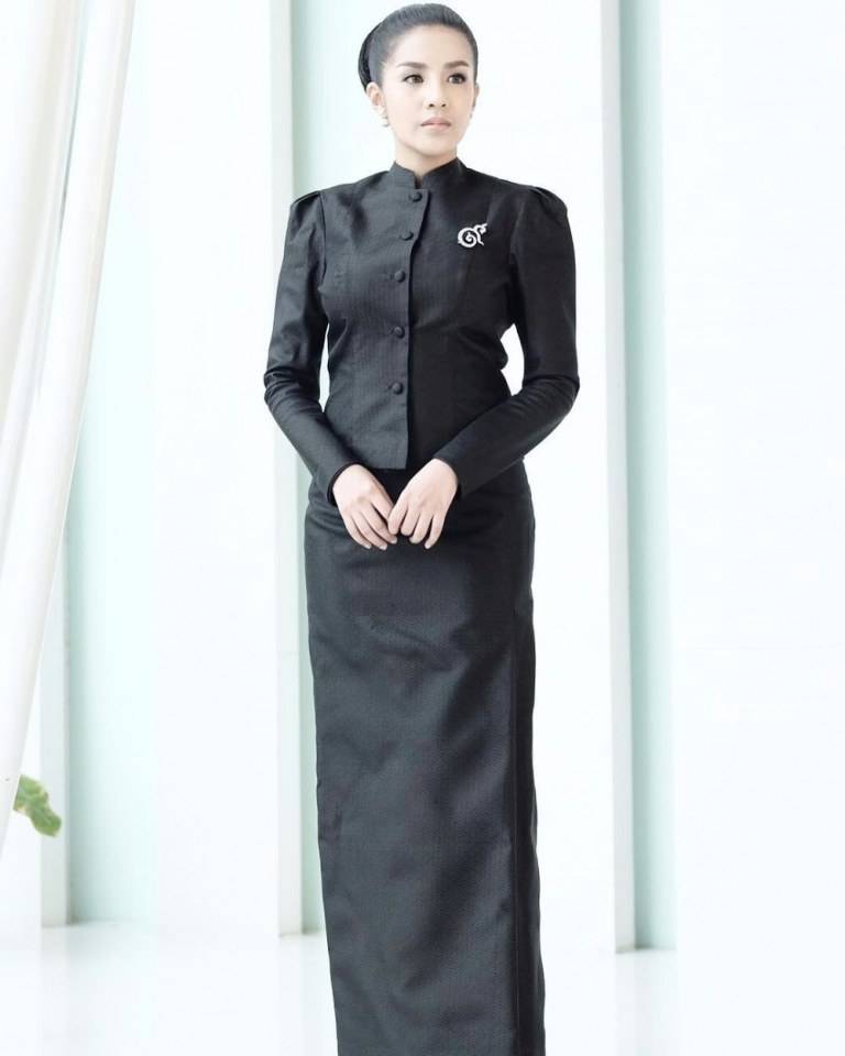 20ดาราในชุดไทยจิตลดา#สวยงดงามแค่ใหนมาดูกัน
