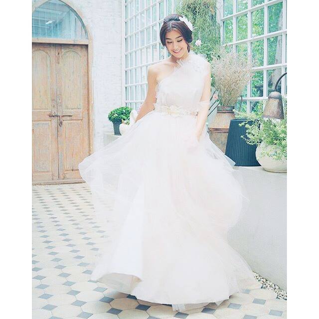 20ดาราใส่ชุดแต่งงานสวยๆคนใหนโดนใจคุณ