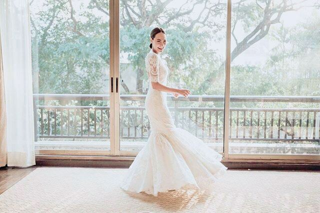 20ดาราใส่ชุดแต่งงานสวยๆคนใหนโดนใจคุณ