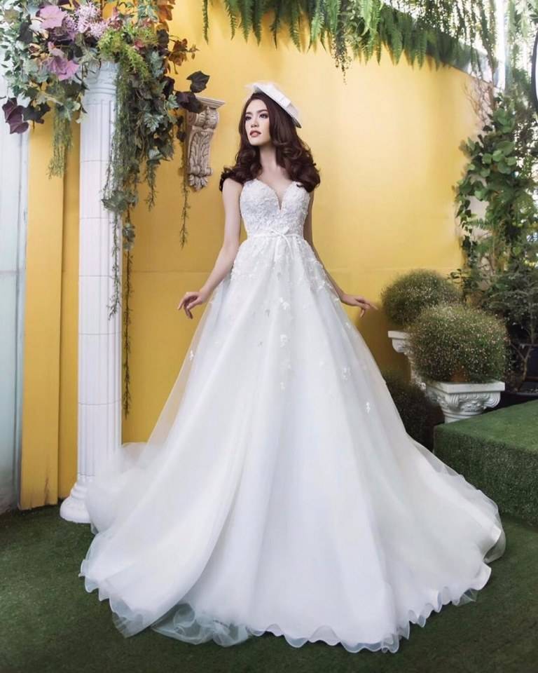 20ดาราใส่ชุดแต่งงานสวยๆคนใหนโดนใจคุณ