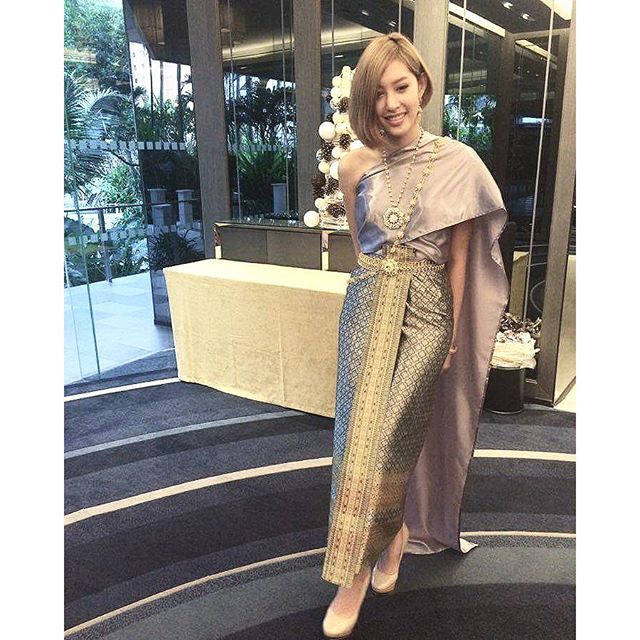 20ดารากับชุดไทยสวยๆมาดูกัน