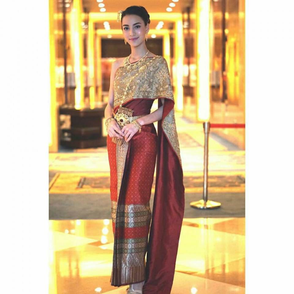 20ดารากับชุดไทยสวยๆมาดูกัน