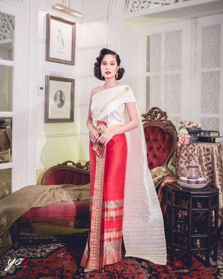 20ดารากับชุดไทยสวยๆมาดูกัน