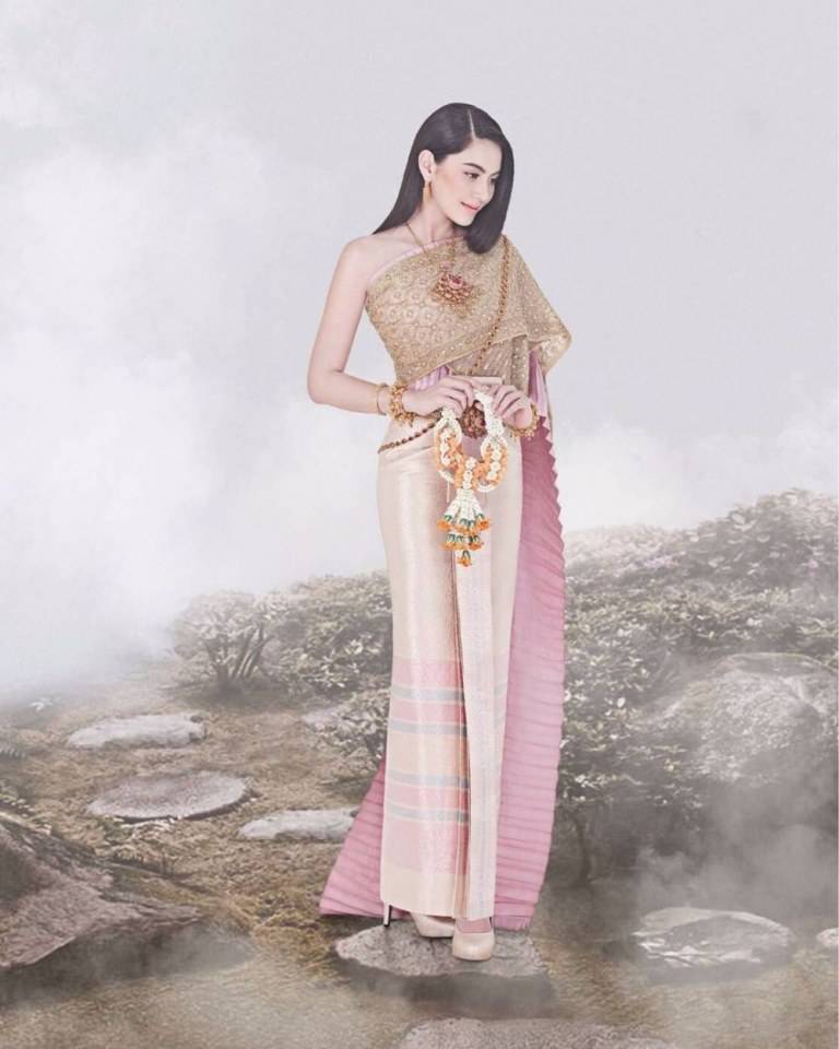 20ดารากับชุดไทยสวยๆมาดูกัน