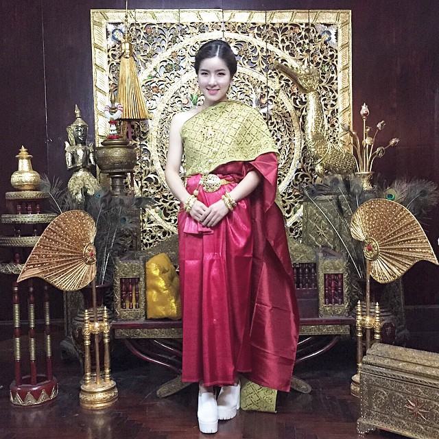 20ดารากับชุดไทยสวยๆมาดูกัน
