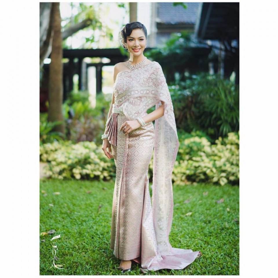 20ดารากับชุดไทยสวยๆมาดูกัน