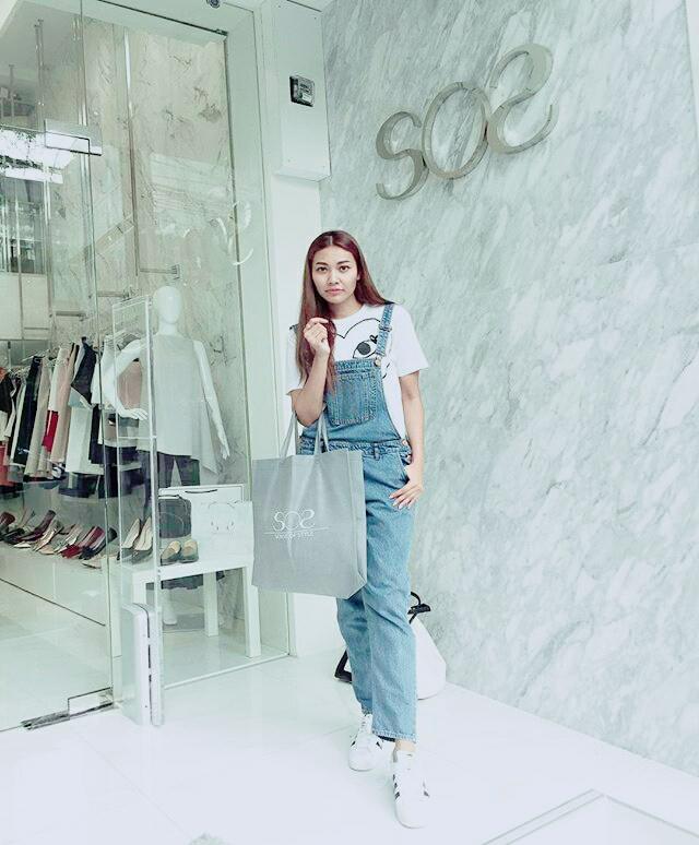 แฟชั่นเอี๊ยมดารา