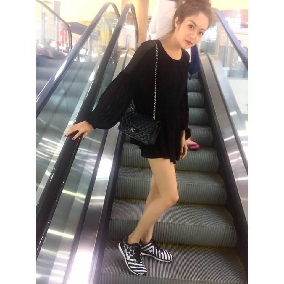 แฟชั่นผ้าใบ(ฉบับดารา)