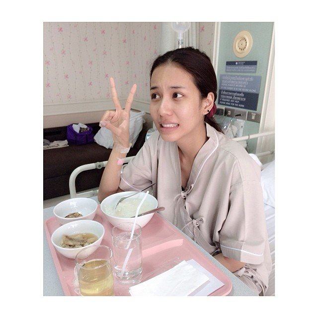 มาดูดาราในสภาพไม่สบาย