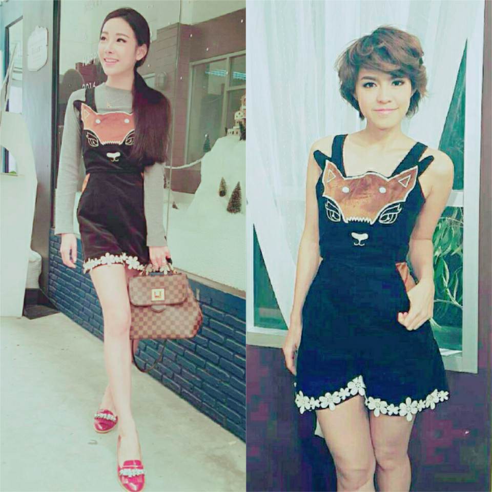 20ดาราใส่ชุดซ้ำชุดเหมือนใครเด่นใครดับมาดูกัน