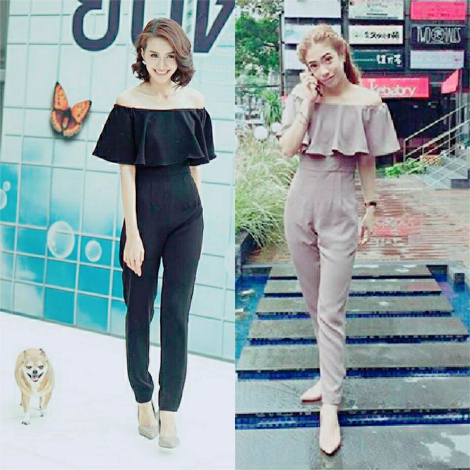 20ดาราใส่ชุดซ้ำชุดเหมือนใครเด่นใครดับมาดูกัน