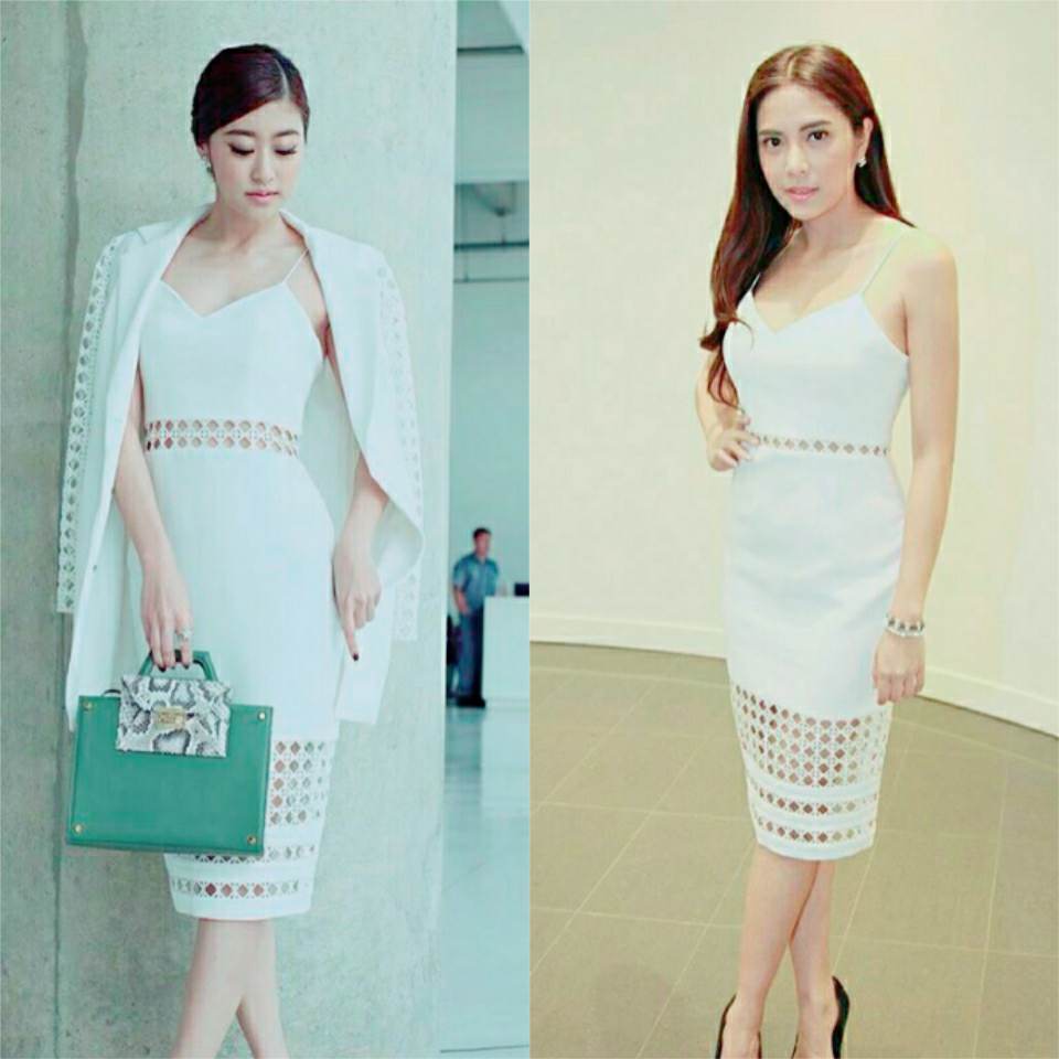 20ดาราใส่ชุดซ้ำชุดเหมือนใครเด่นใครดับมาดูกัน