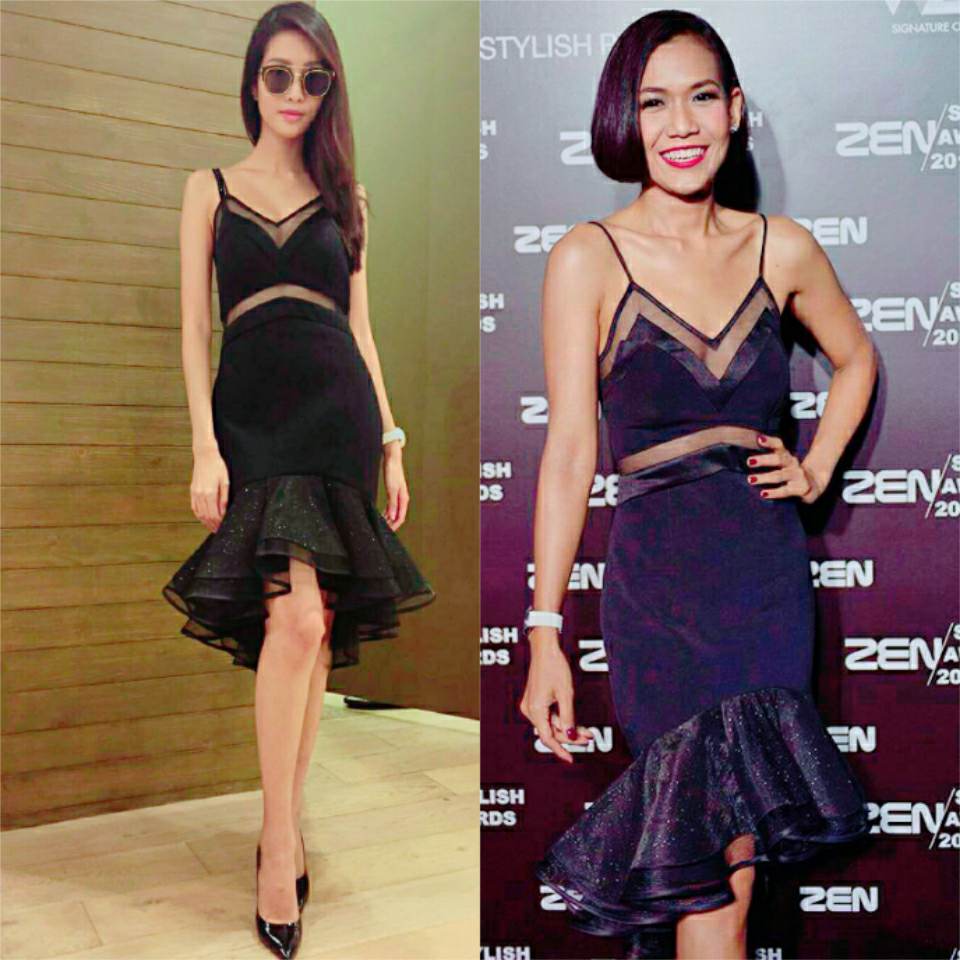 20ดาราใส่ชุดซ้ำชุดเหมือนใครเด่นใครดับมาดูกัน