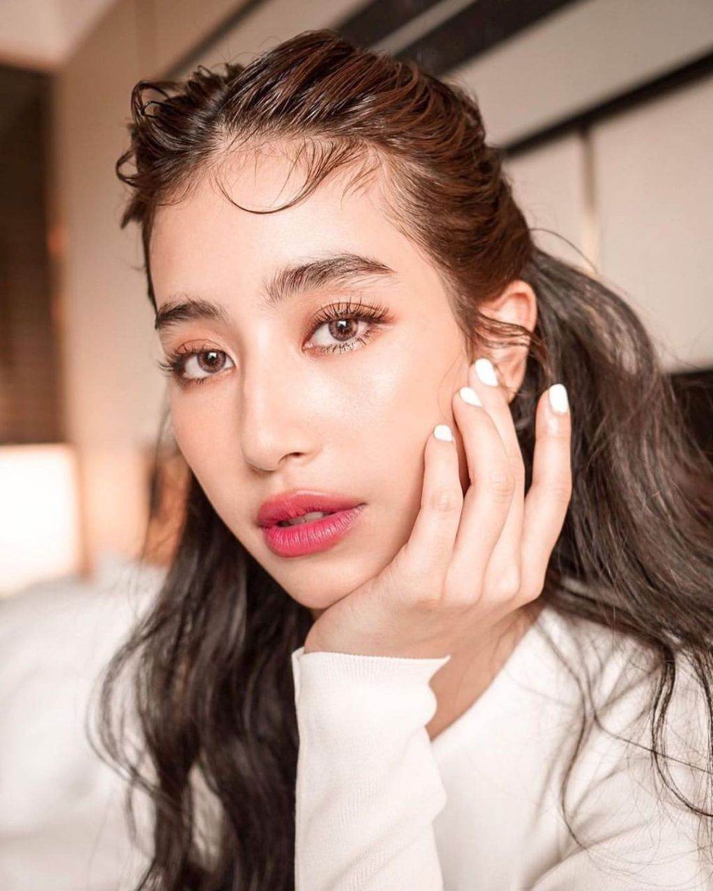 มิ้น​ ชาลิดา​=ไทย/อินเดีย/จีน